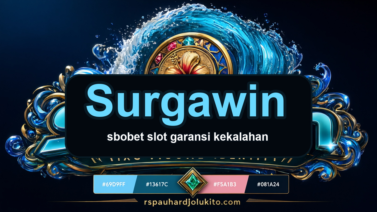 sbobet slot garansi kekalahan-logo